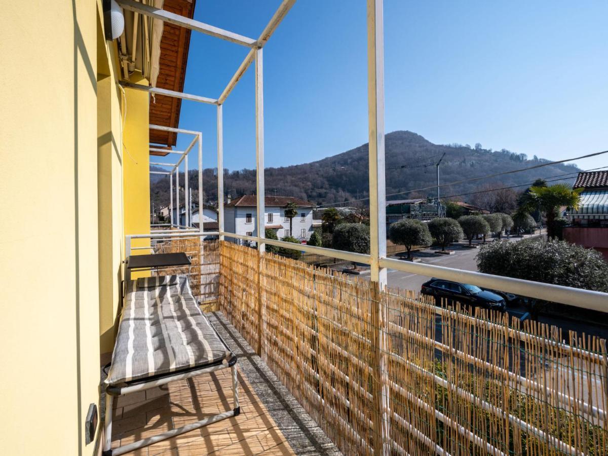 Apartment Borgo San Giulio By Interhome Pettenasco Eksteriør billede