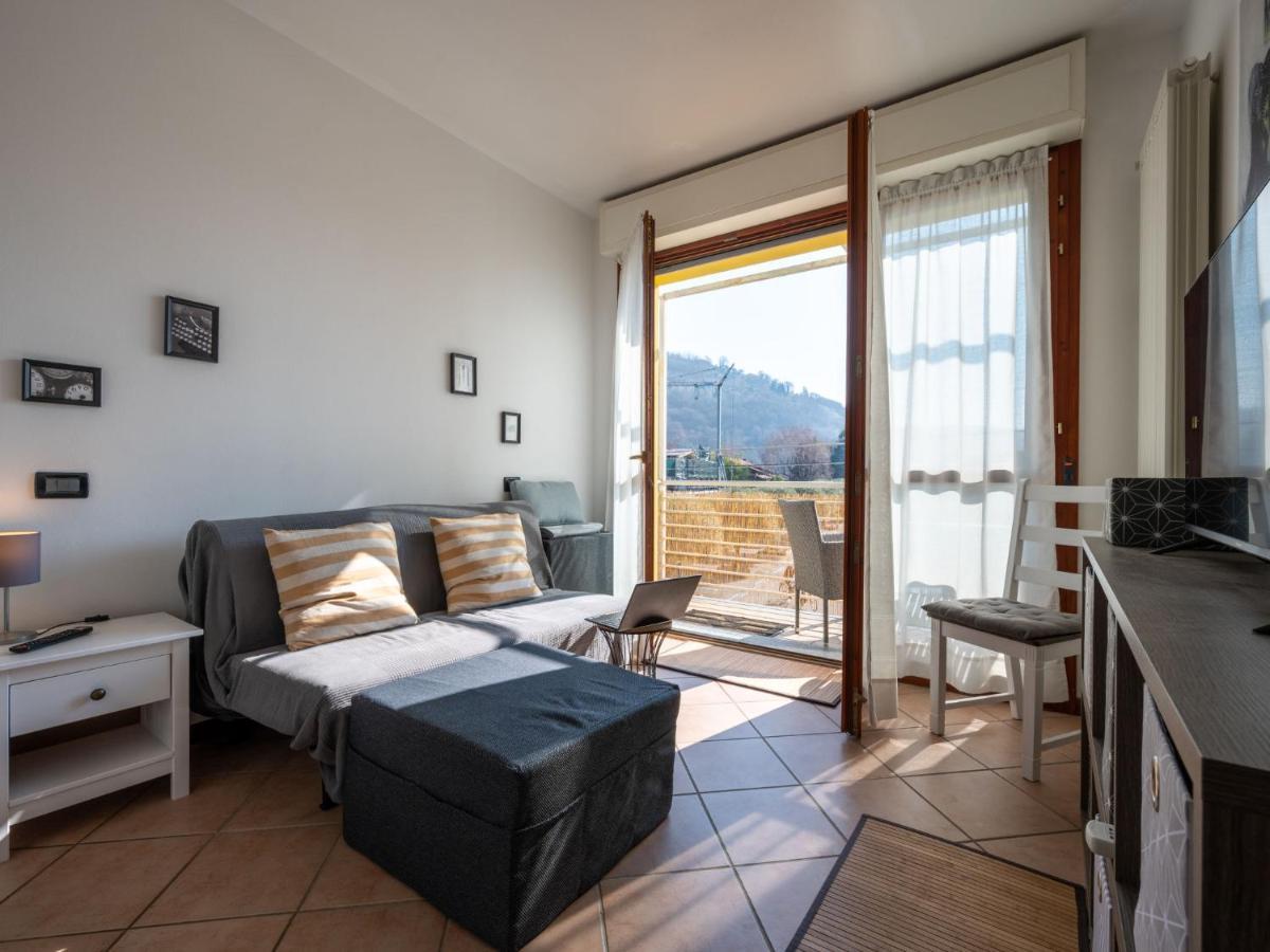 Apartment Borgo San Giulio By Interhome Pettenasco Eksteriør billede