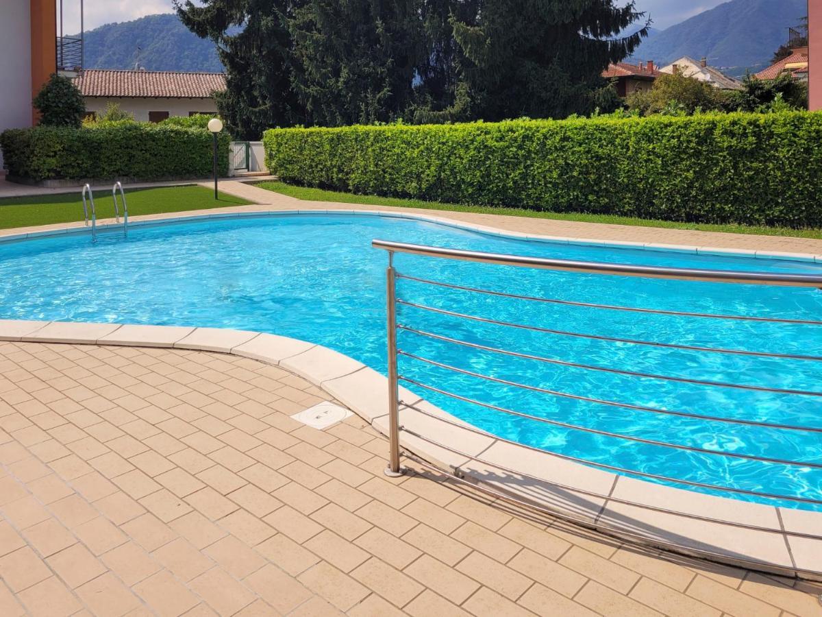 Apartment Borgo San Giulio By Interhome Pettenasco Eksteriør billede
