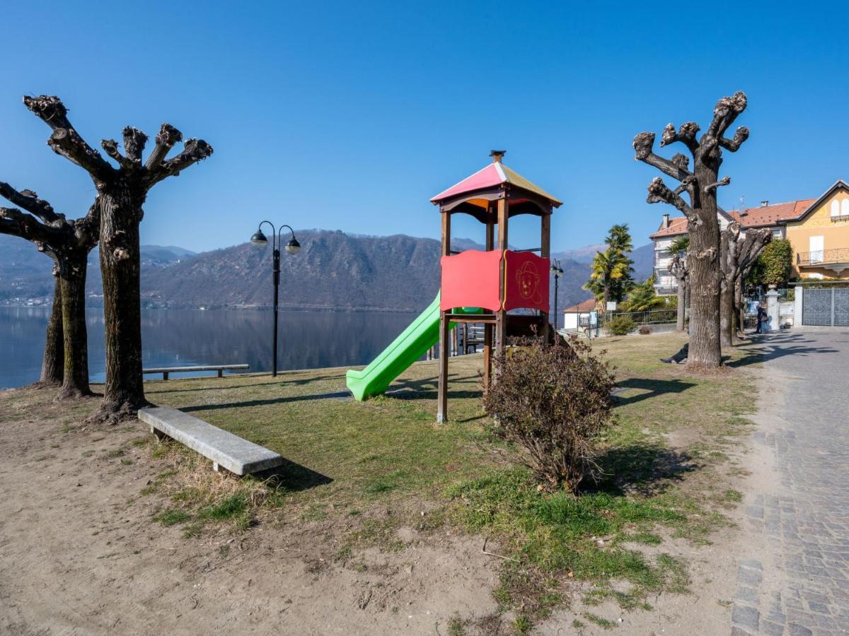 Apartment Borgo San Giulio By Interhome Pettenasco Eksteriør billede