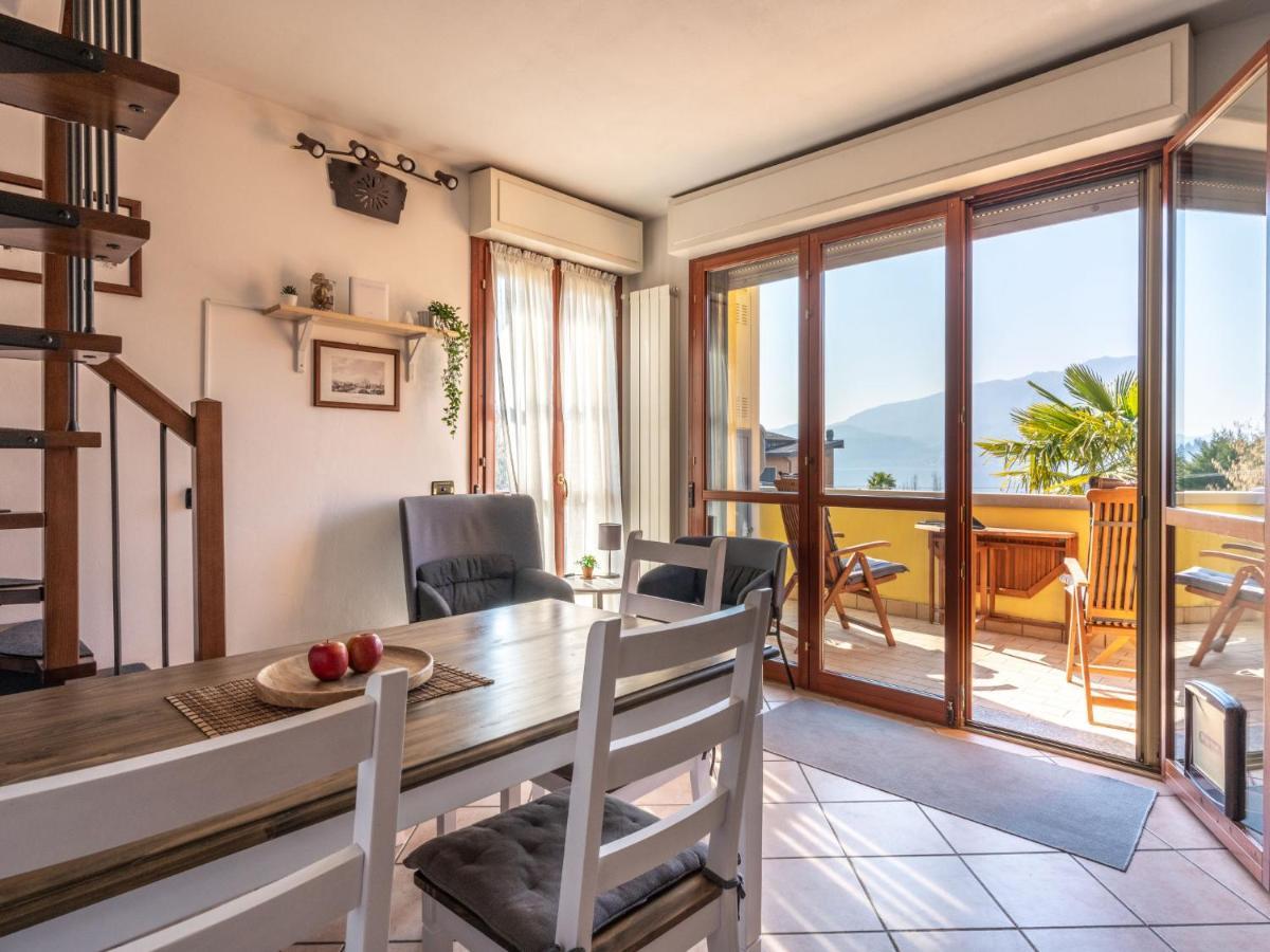 Apartment Borgo San Giulio By Interhome Pettenasco Eksteriør billede