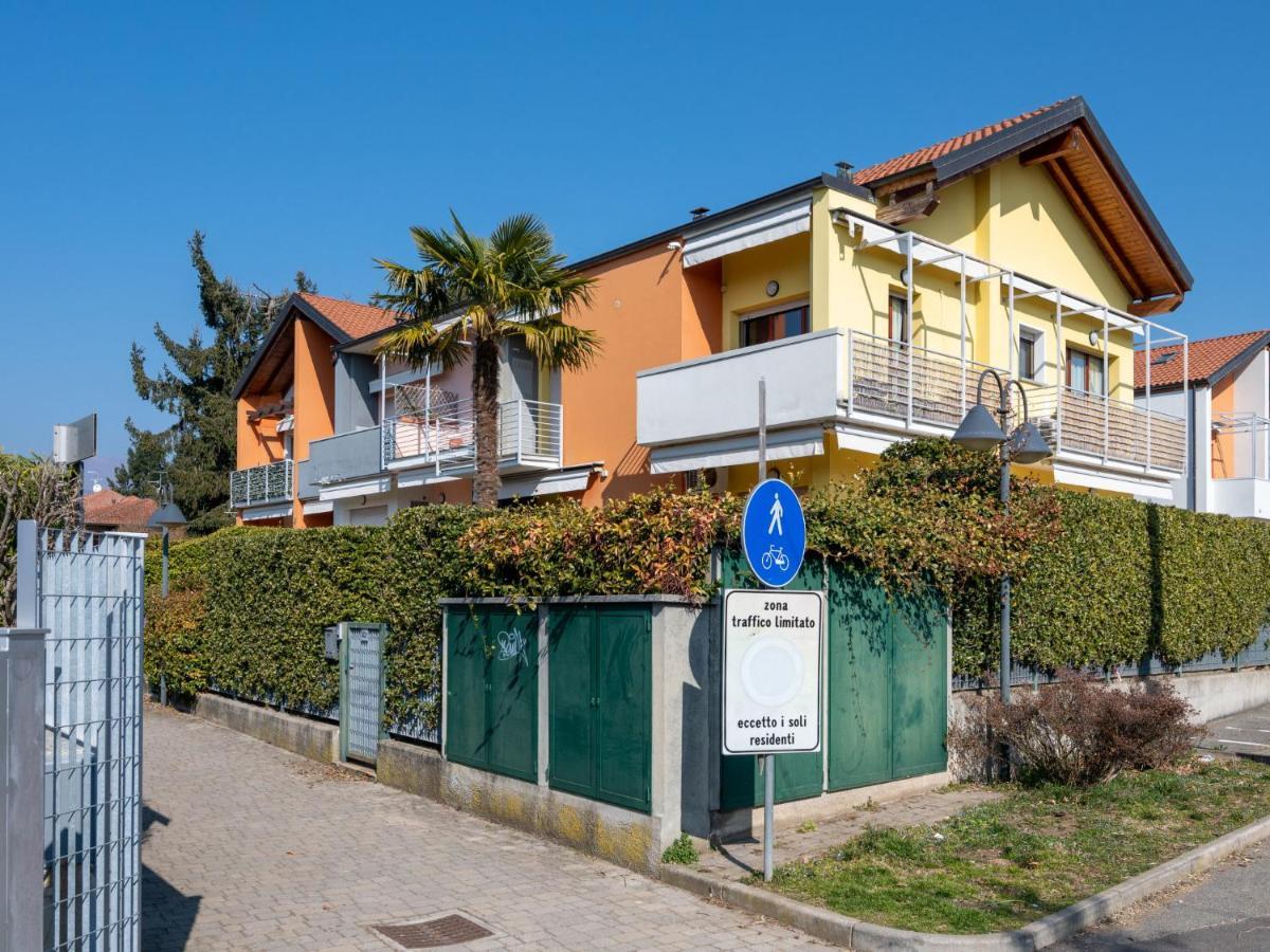 Apartment Borgo San Giulio By Interhome Pettenasco Eksteriør billede