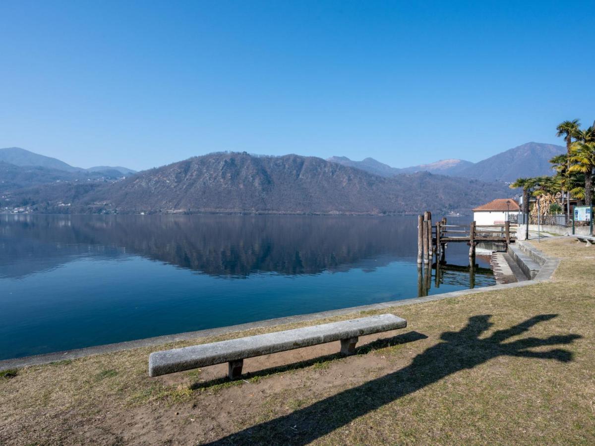 Apartment Borgo San Giulio By Interhome Pettenasco Eksteriør billede