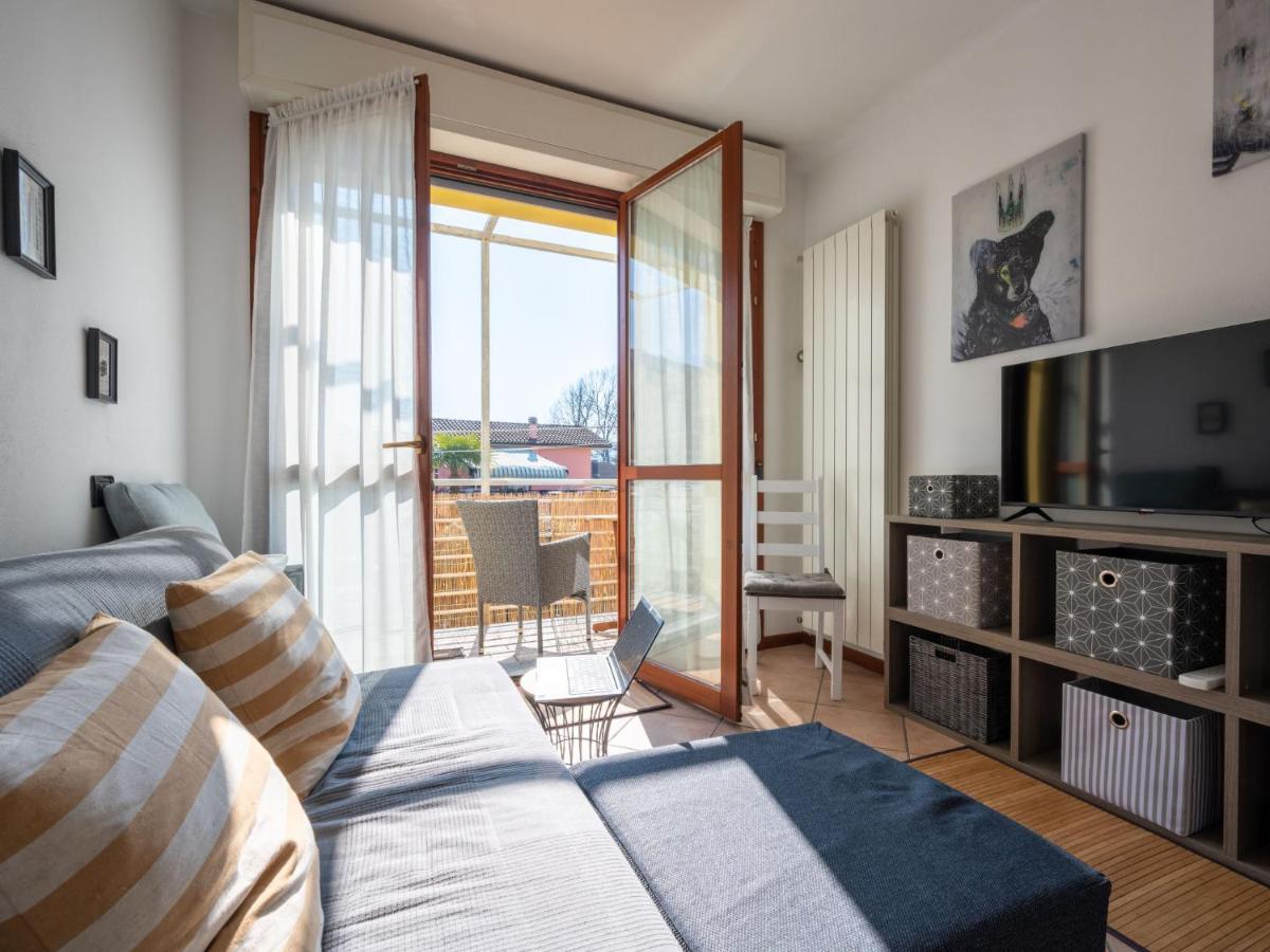 Apartment Borgo San Giulio By Interhome Pettenasco Eksteriør billede