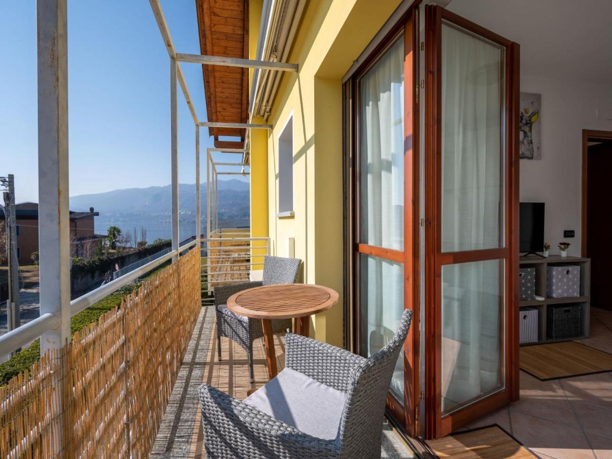 Apartment Borgo San Giulio By Interhome Pettenasco Eksteriør billede